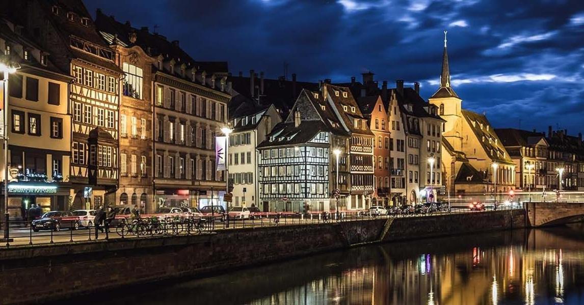 Appart & Studio Hyper Centre De Strasbourg - Proche Cathedrale & Petite France Eksteriør billede