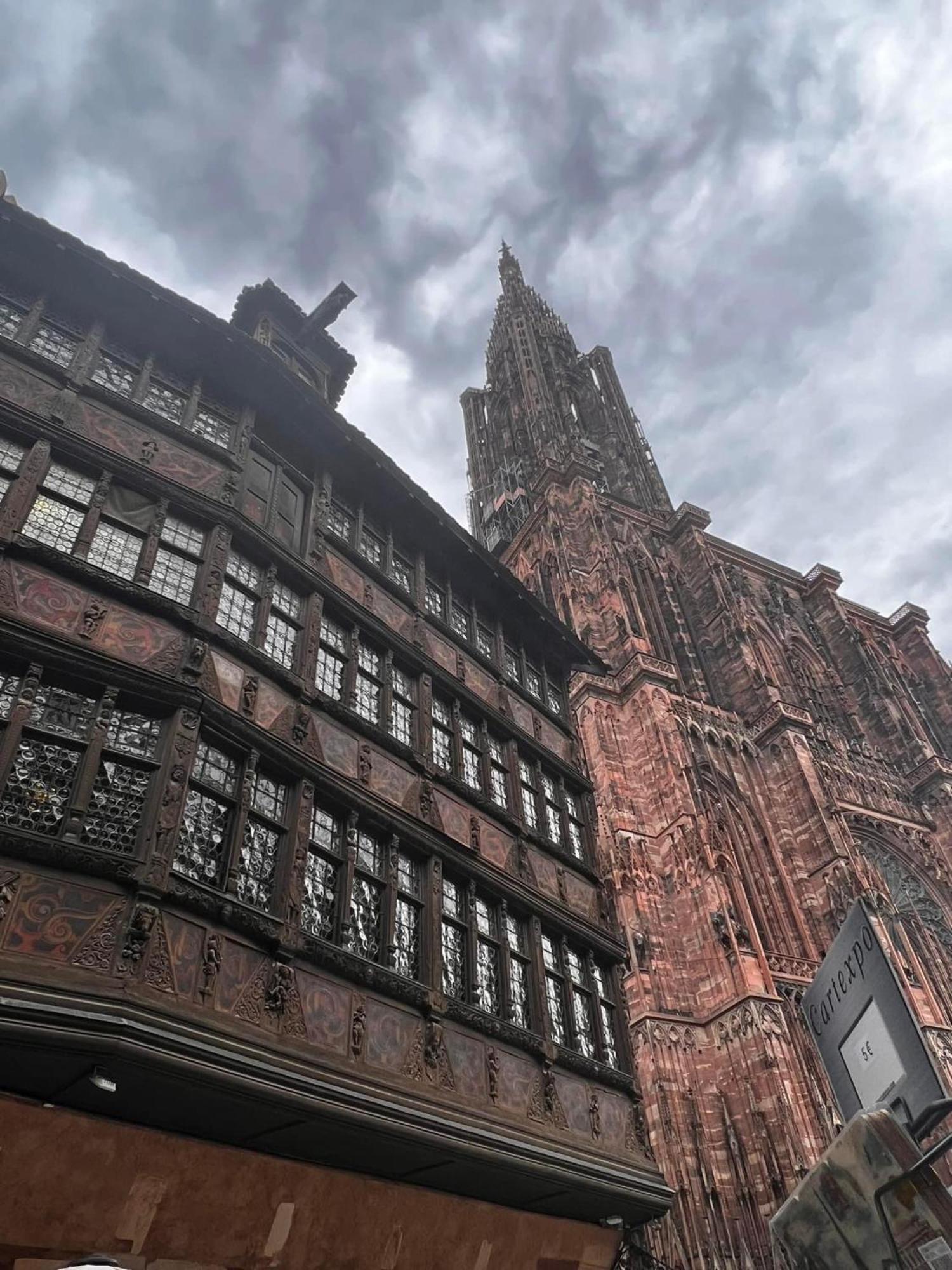 Appart & Studio Hyper Centre De Strasbourg - Proche Cathedrale & Petite France Eksteriør billede
