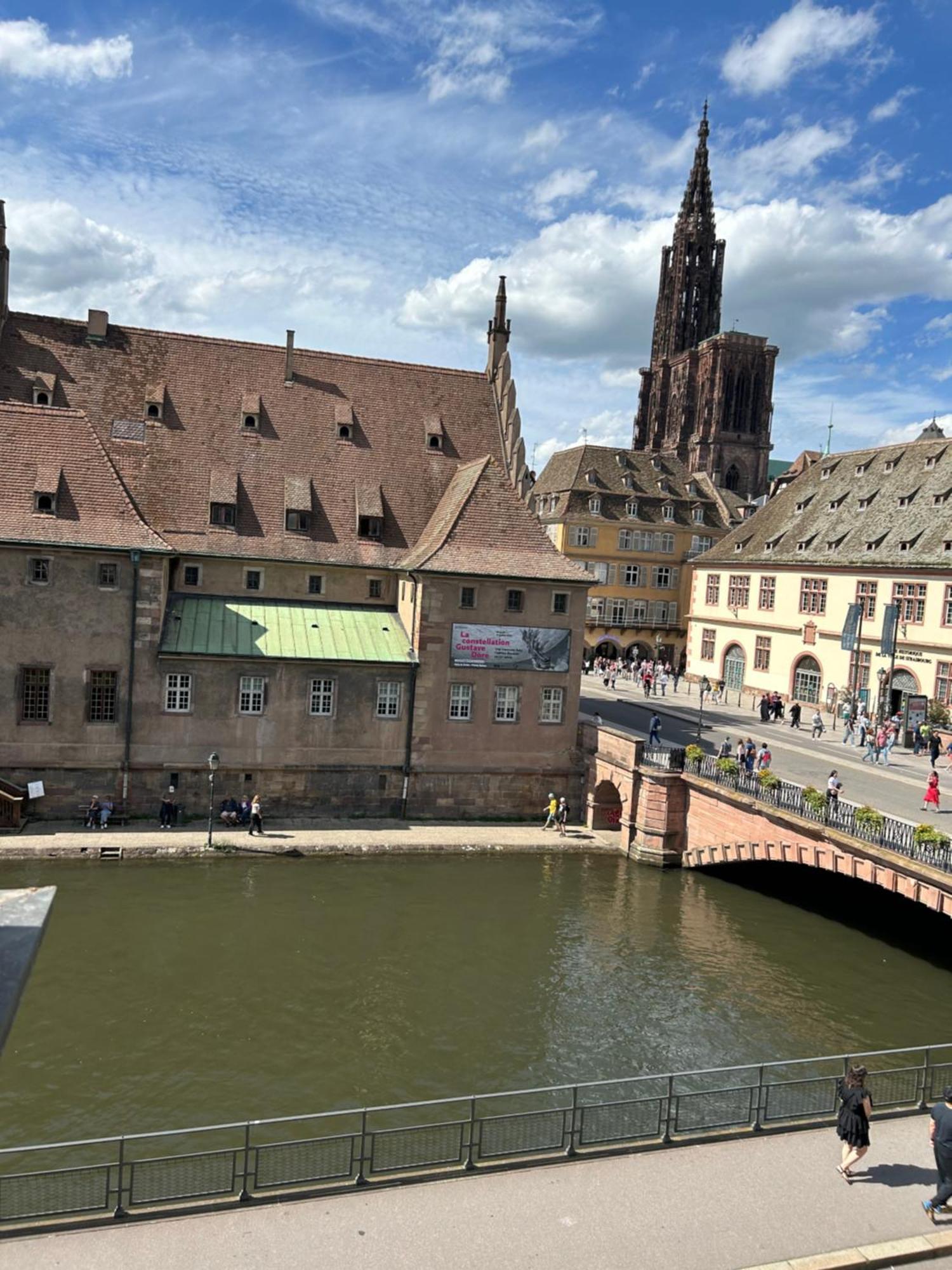 Appart & Studio Hyper Centre De Strasbourg - Proche Cathedrale & Petite France Eksteriør billede